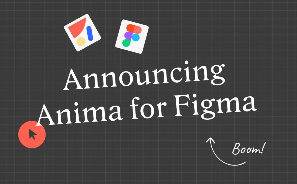Announcing Anima for Figma
