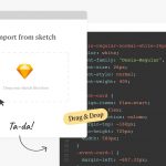 Import a Sketch design with Anima