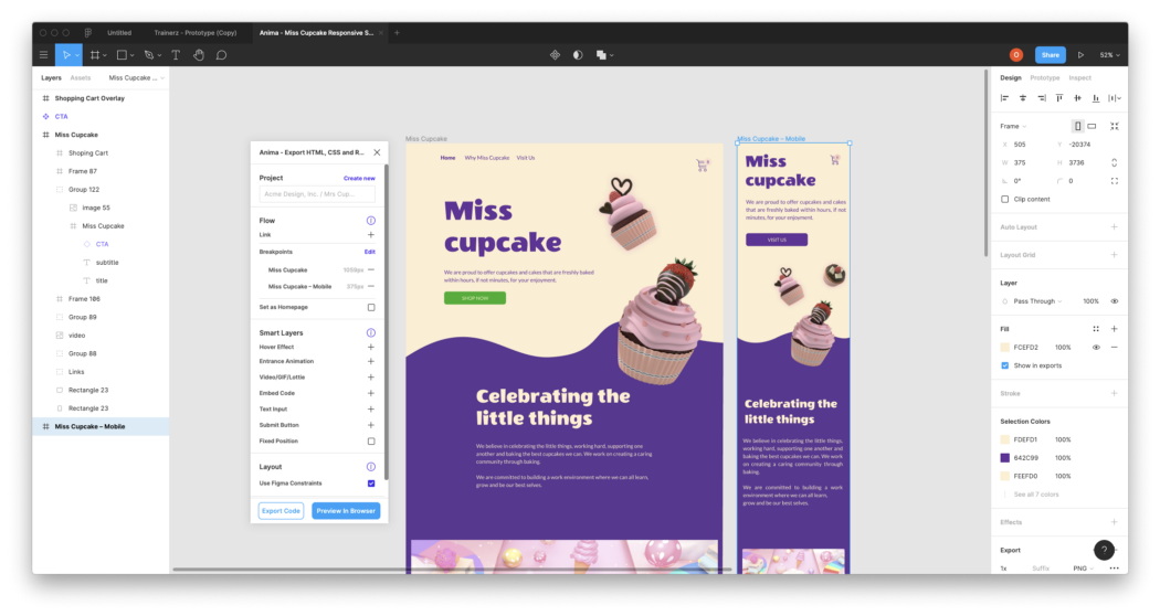 Cursors for prototyping - Share an idea - Figma Community Forum