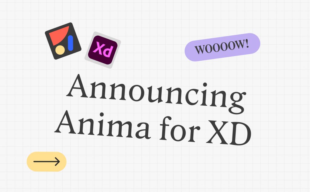 Announcing Anima for Adobe XD