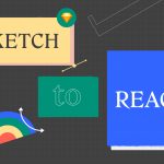 How to export Sketch to React