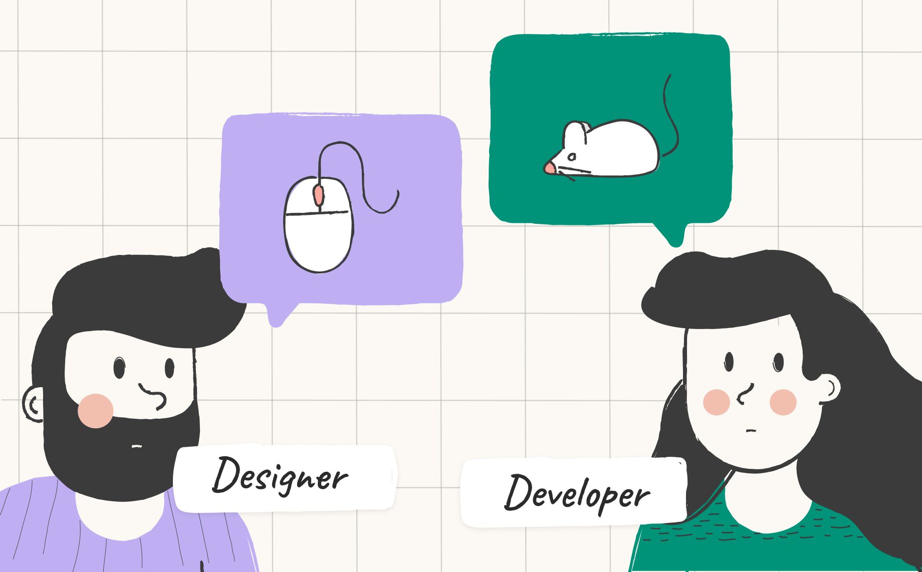 Why designer-developer handoff doesn’t work