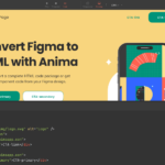 How to convert Figma to HTML with Anima