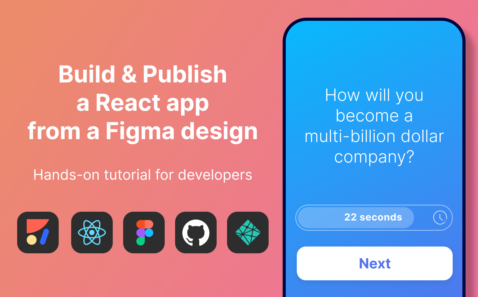 React App