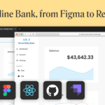 Online bank, from Figma to React