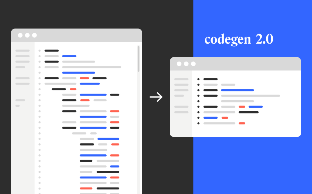 Introducing Codegen 2.0: reusable React components from Figma