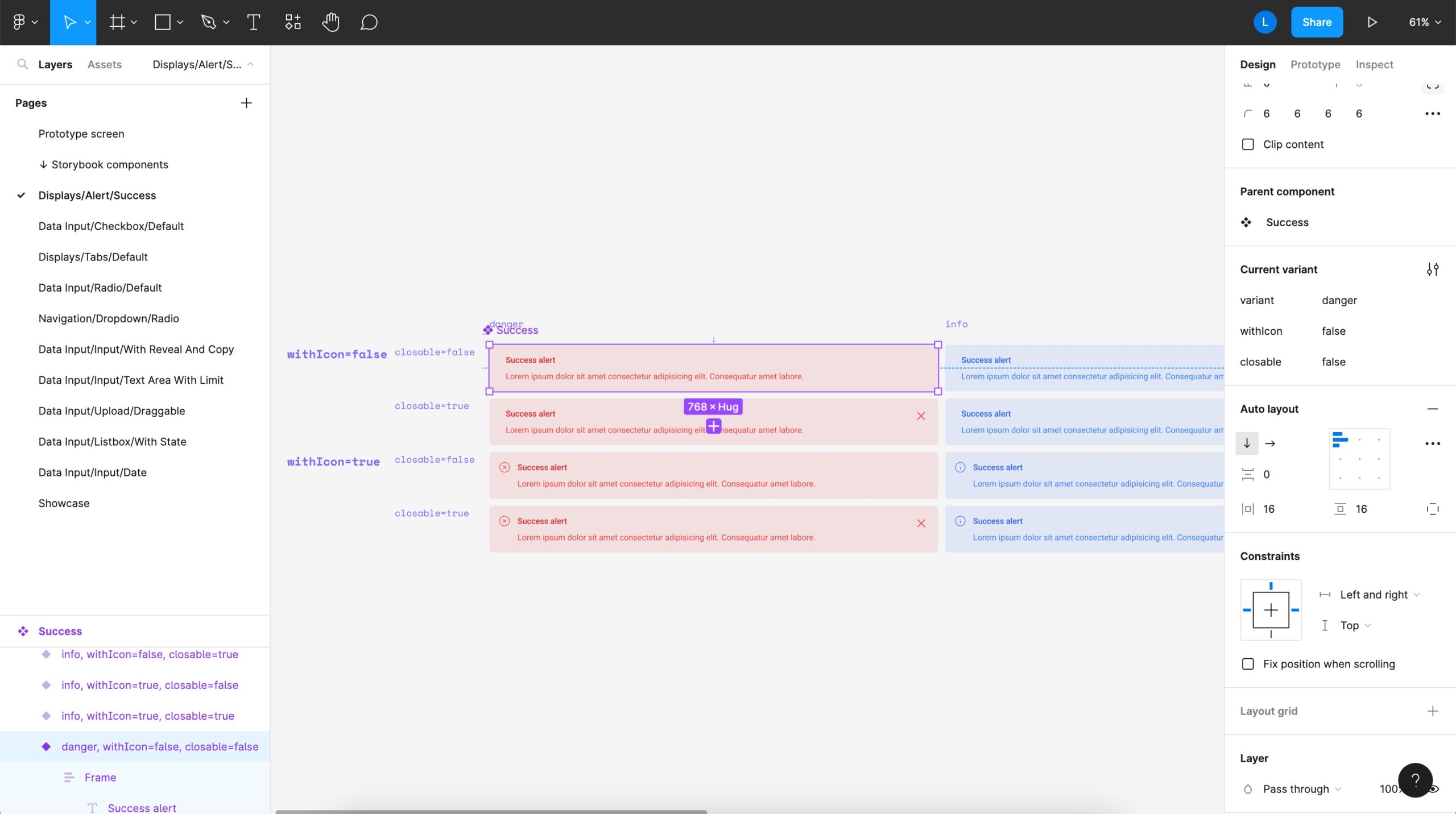 Anima converts code props to Figma variants, responsive CSS to Auto Layout, and design tokens to Figma Styles