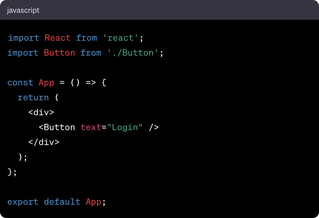 React login without localization