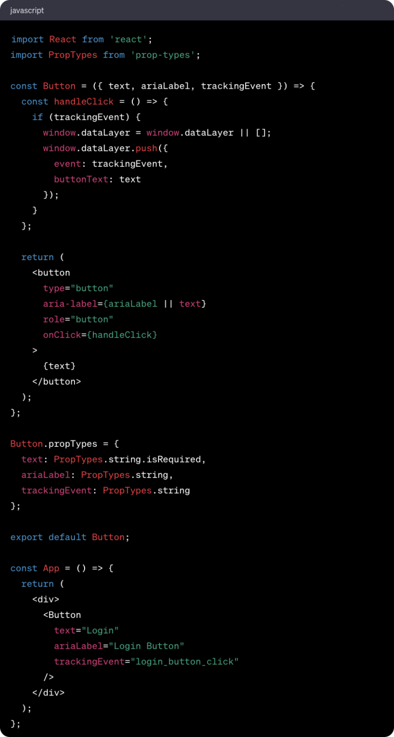 Enhancing ReactJS Code Generation with LLMs - Anima Blog