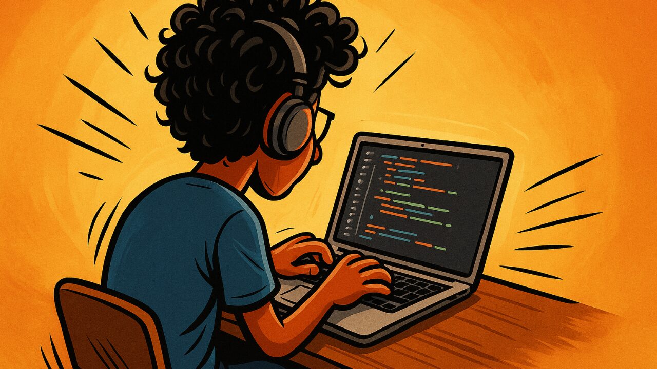 Vibe coding 101 by Ofer