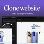 Clone Website with Anima