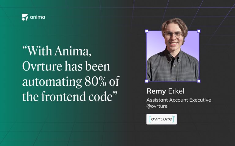 Ovrture and Anima - use case