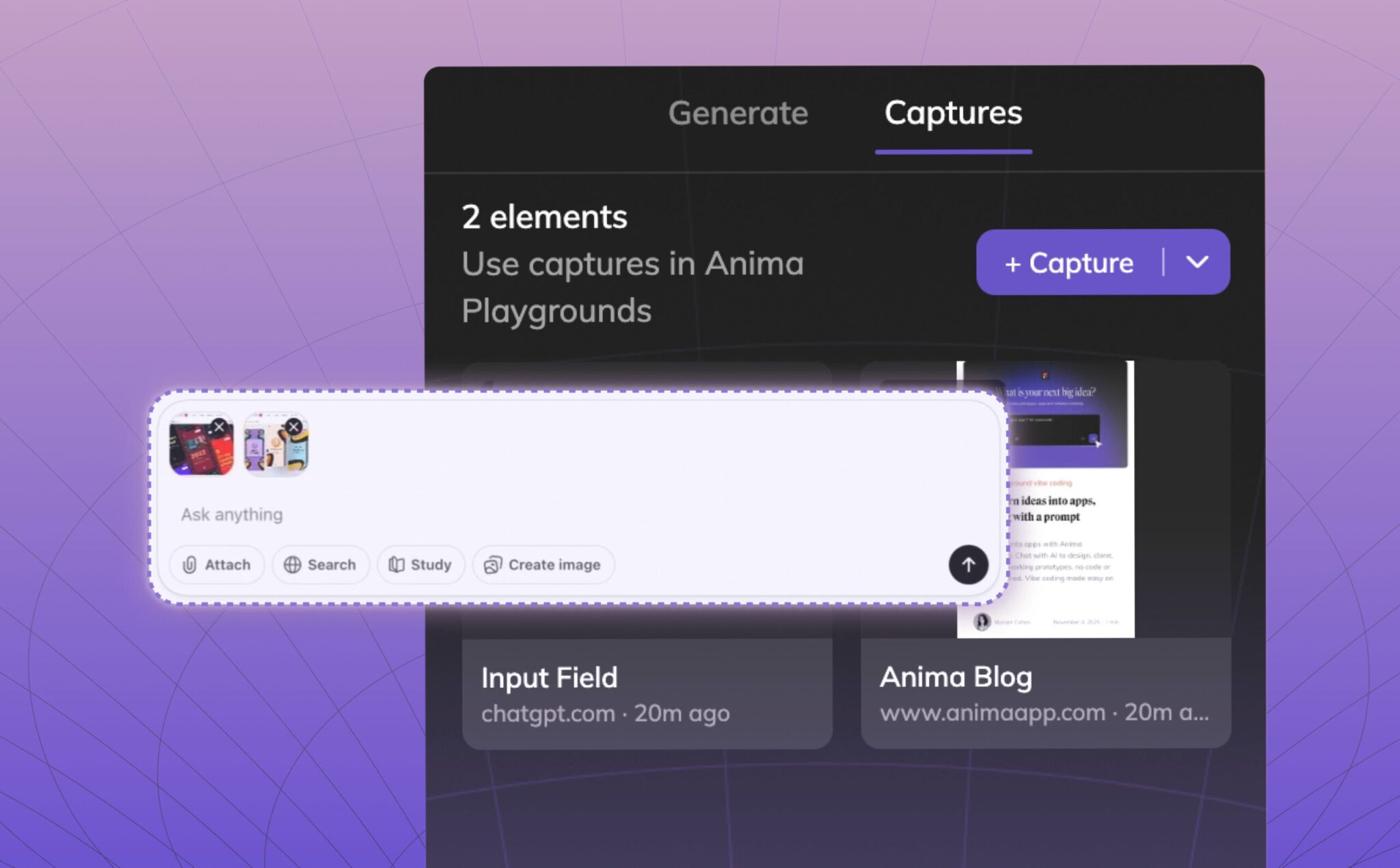 Meet Capture Elements: Copy / paste elements and styles from any ...