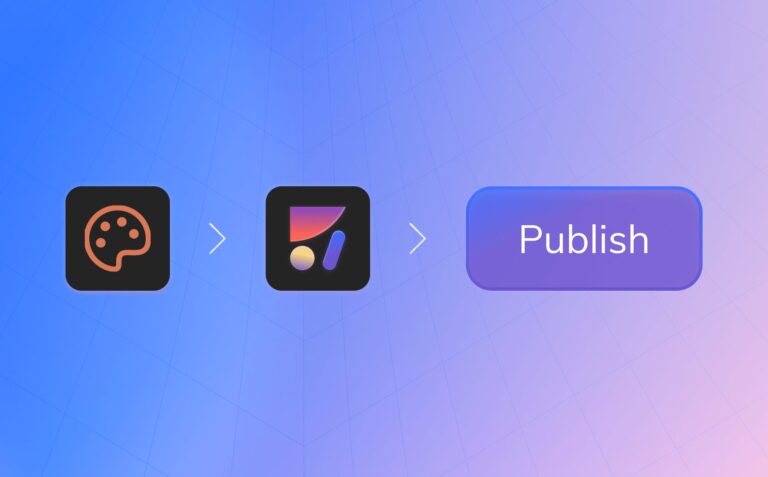 Claude Design - how to publish website