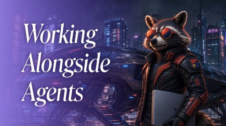 Working Alongside Agents: AI Teammates