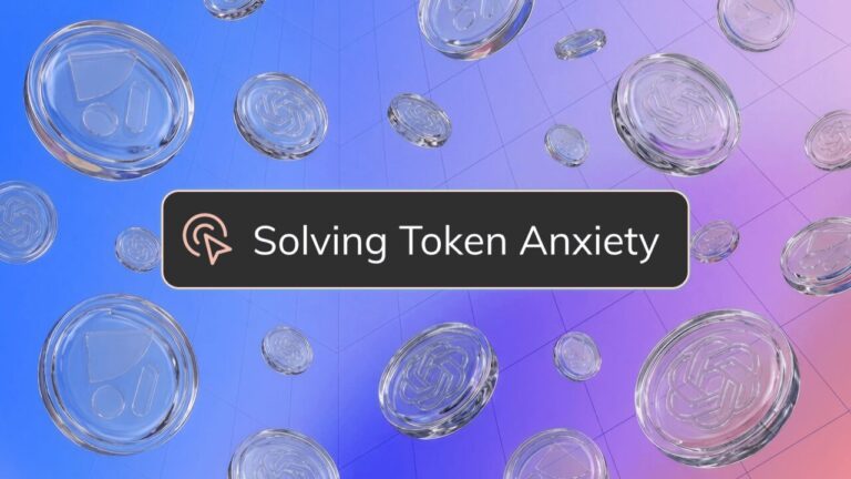 Solving Token Anxiety: The AI Credits Antidote